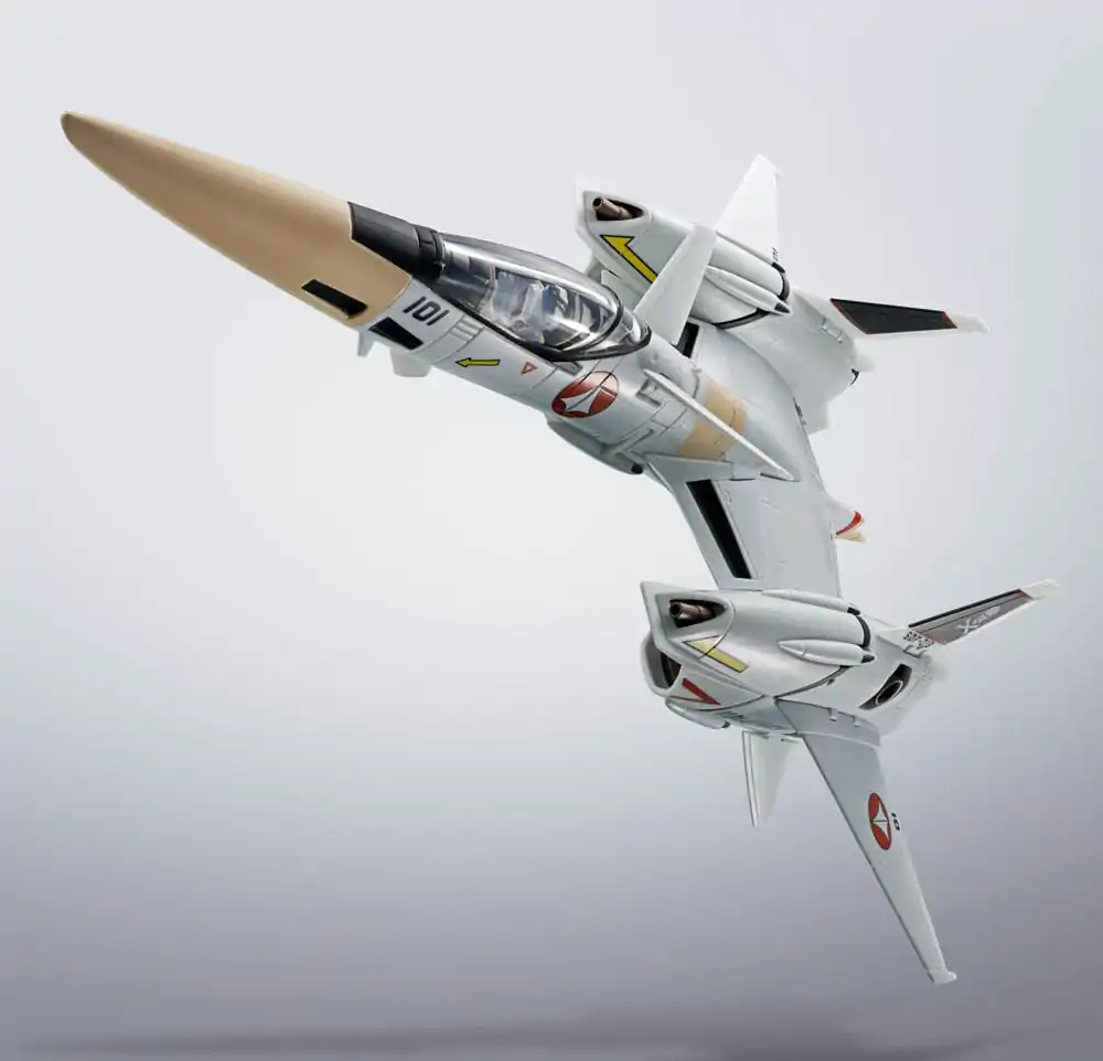 Macross The Super Dimension Fortress Hi-Metal R Akcijska Figura VF-4 Lightning III -Flash Back 2012- 29 cm fotografija izdelka