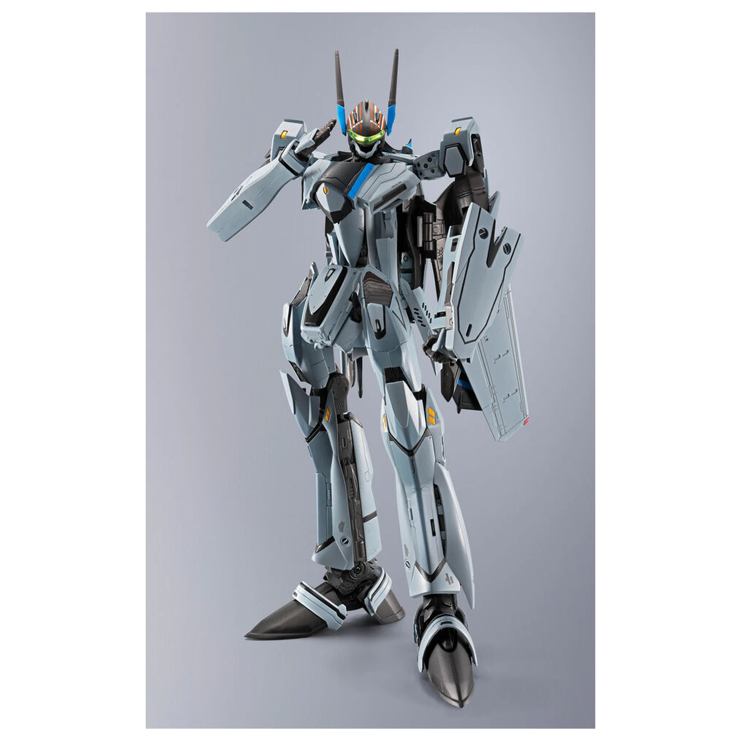 Macross VF-25 Messiah Valkyrie Top Gun Maverick Ver. figura 25cm fotografija izdelka