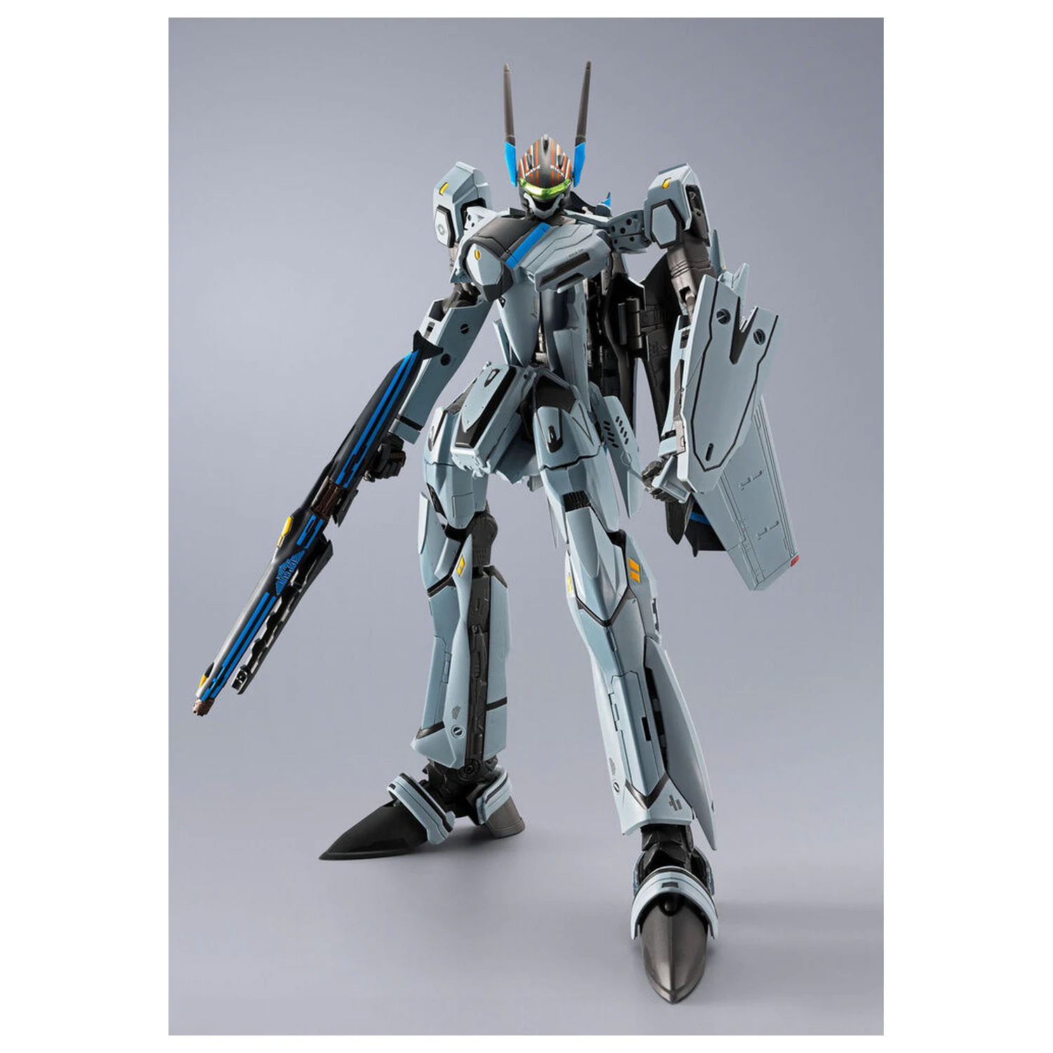 Macross VF-25 Messiah Valkyrie Top Gun Maverick Ver. figura 25cm fotografija izdelka