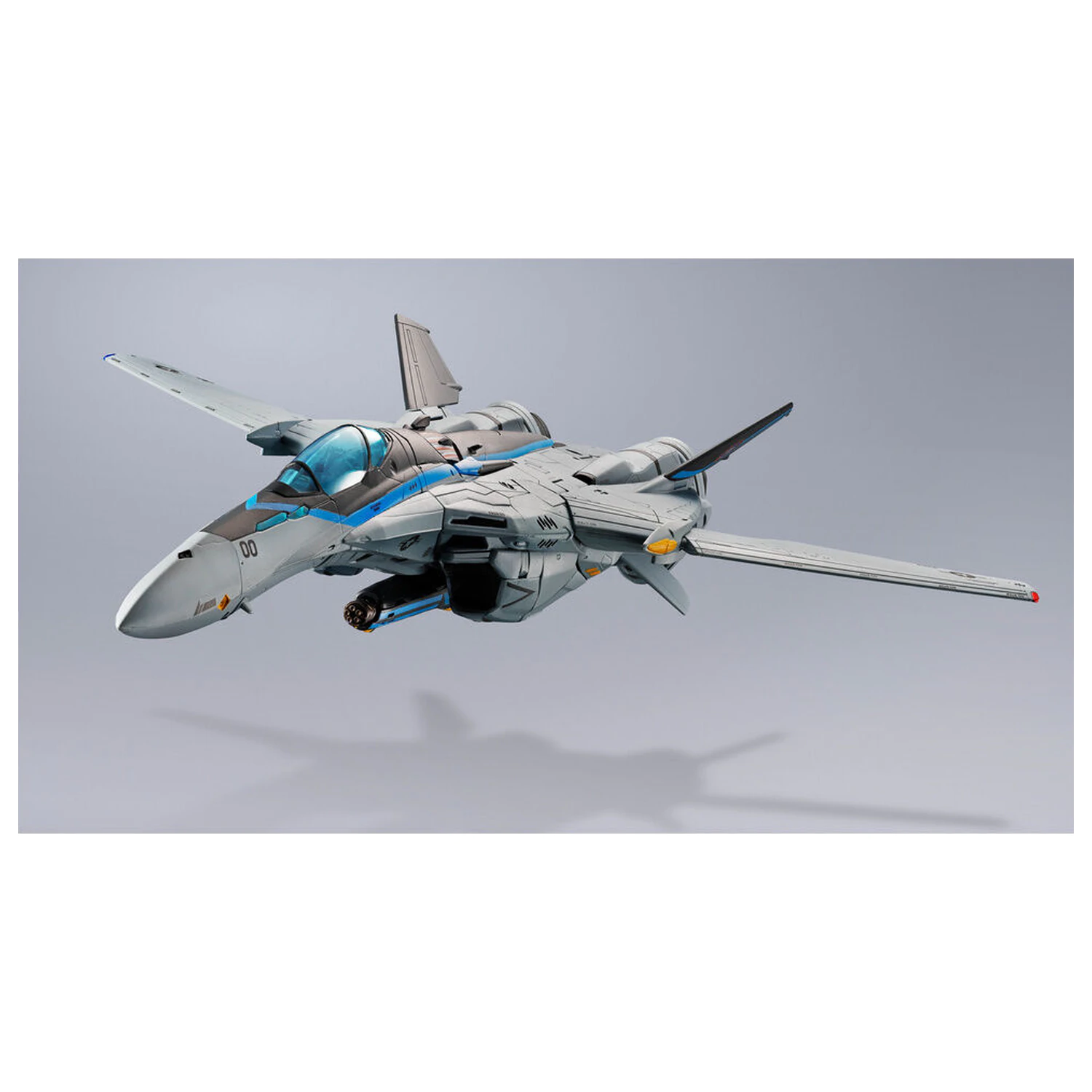Macross VF-25 Messiah Valkyrie Top Gun Maverick Ver. figura 25cm fotografija izdelka