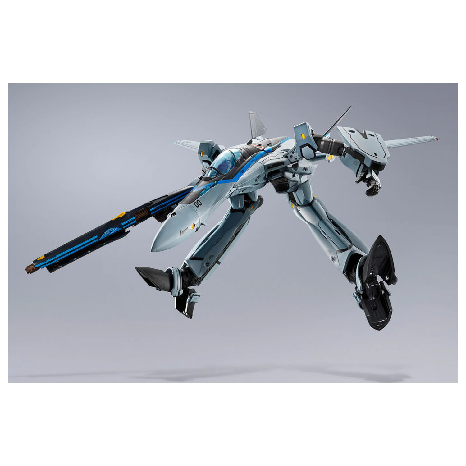 Macross VF-25 Messiah Valkyrie Top Gun Maverick Ver. figura 25cm fotografija izdelka