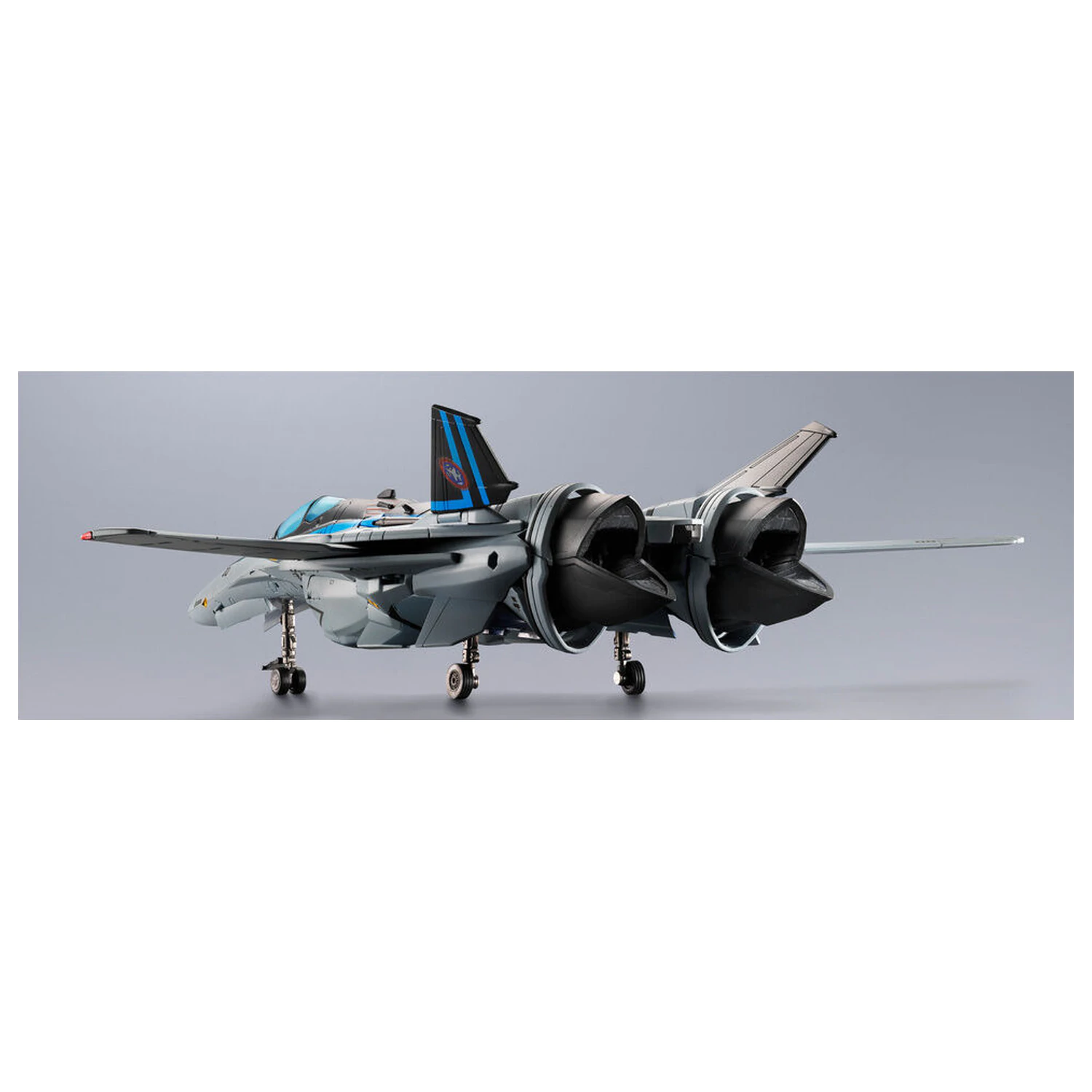 Macross VF-25 Messiah Valkyrie Top Gun Maverick Ver. figura 25cm fotografija izdelka