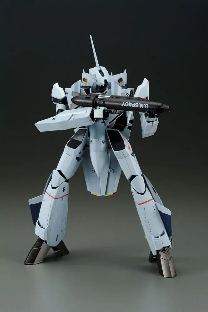 Akcijska figura Macross Zero 1/60 Kanzen Henkei VF-0A Phoenix Shin Kudo Mounted Machine 32 cm fotografija izdelka