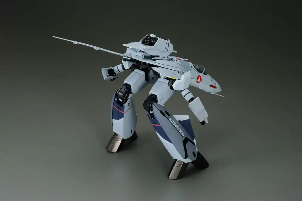 Akcijska figura Macross Zero 1/60 Kanzen Henkei VF-0A Phoenix Shin Kudo Mounted Machine 32 cm fotografija izdelka