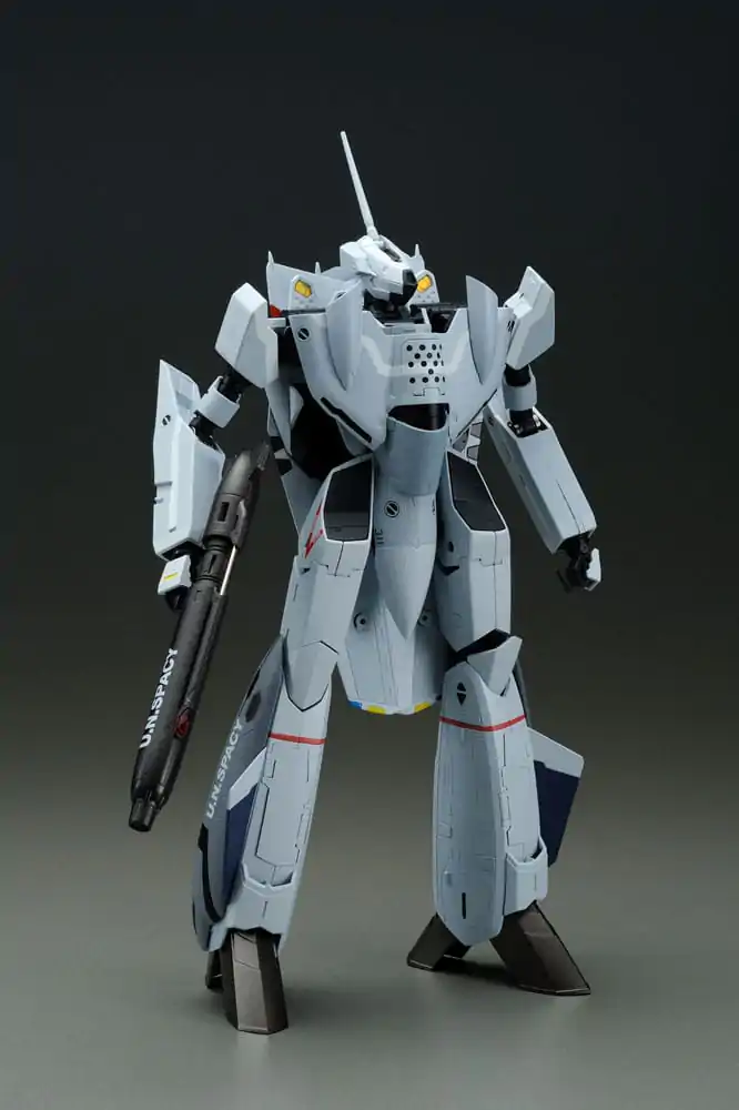 Akcijska figura Macross Zero 1/60 Kanzen Henkei VF-0A Phoenix Shin Kudo Mounted Machine 32 cm fotografija izdelka