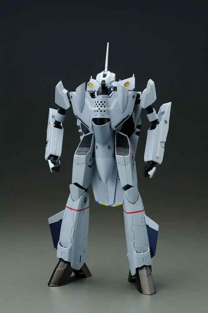 Akcijska figura Macross Zero 1/60 Kanzen Henkei VF-0A Phoenix Shin Kudo Mounted Machine 32 cm fotografija izdelka