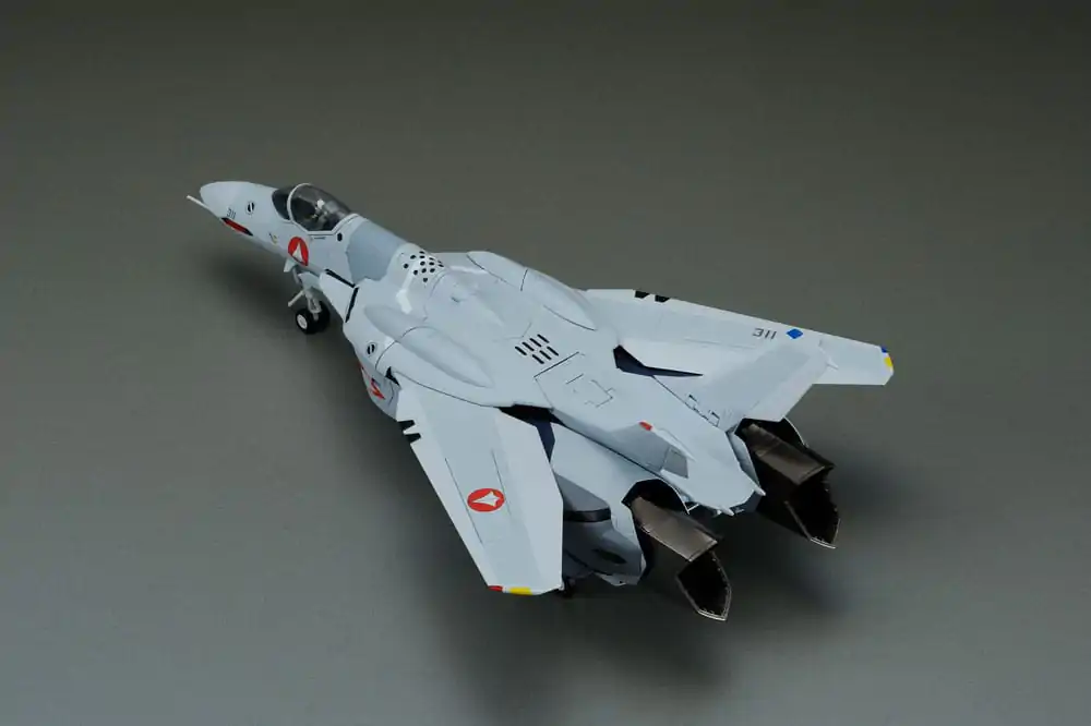 Akcijska figura Macross Zero 1/60 Kanzen Henkei VF-0A Phoenix Shin Kudo Mounted Machine 32 cm fotografija izdelka