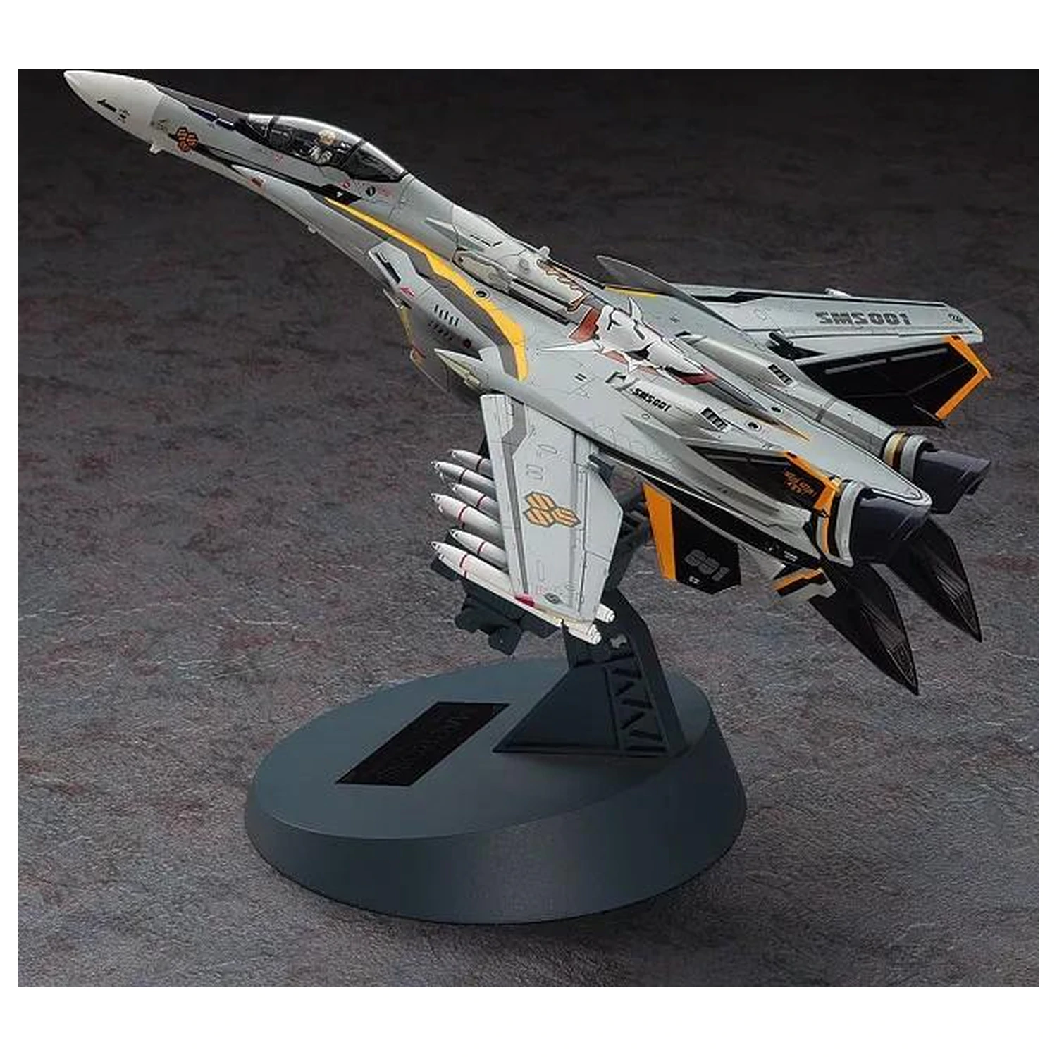 Macross Zero Sv-51γ Nora Type maketa 1/72 fotografija izdelka