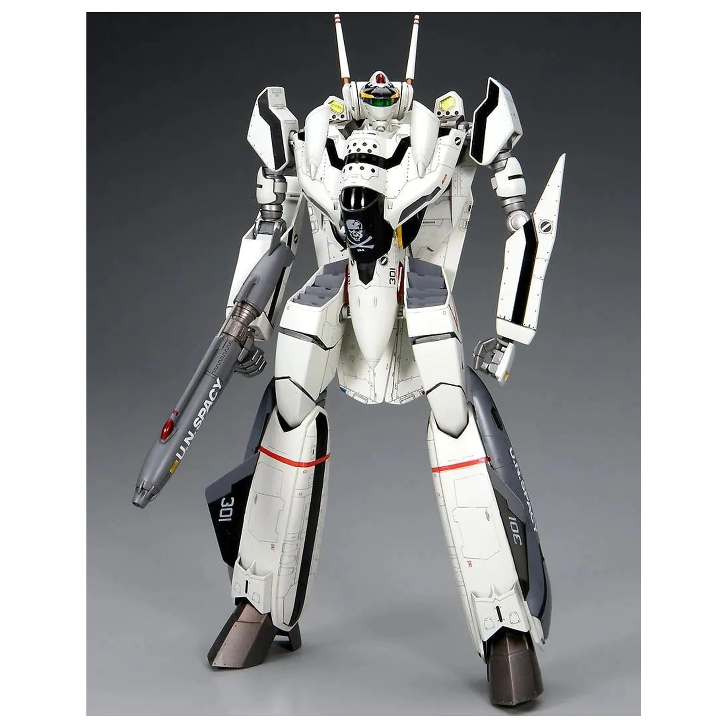 Macross Zero VF-0A/S Battroid maketa 1/72 fotografija izdelka