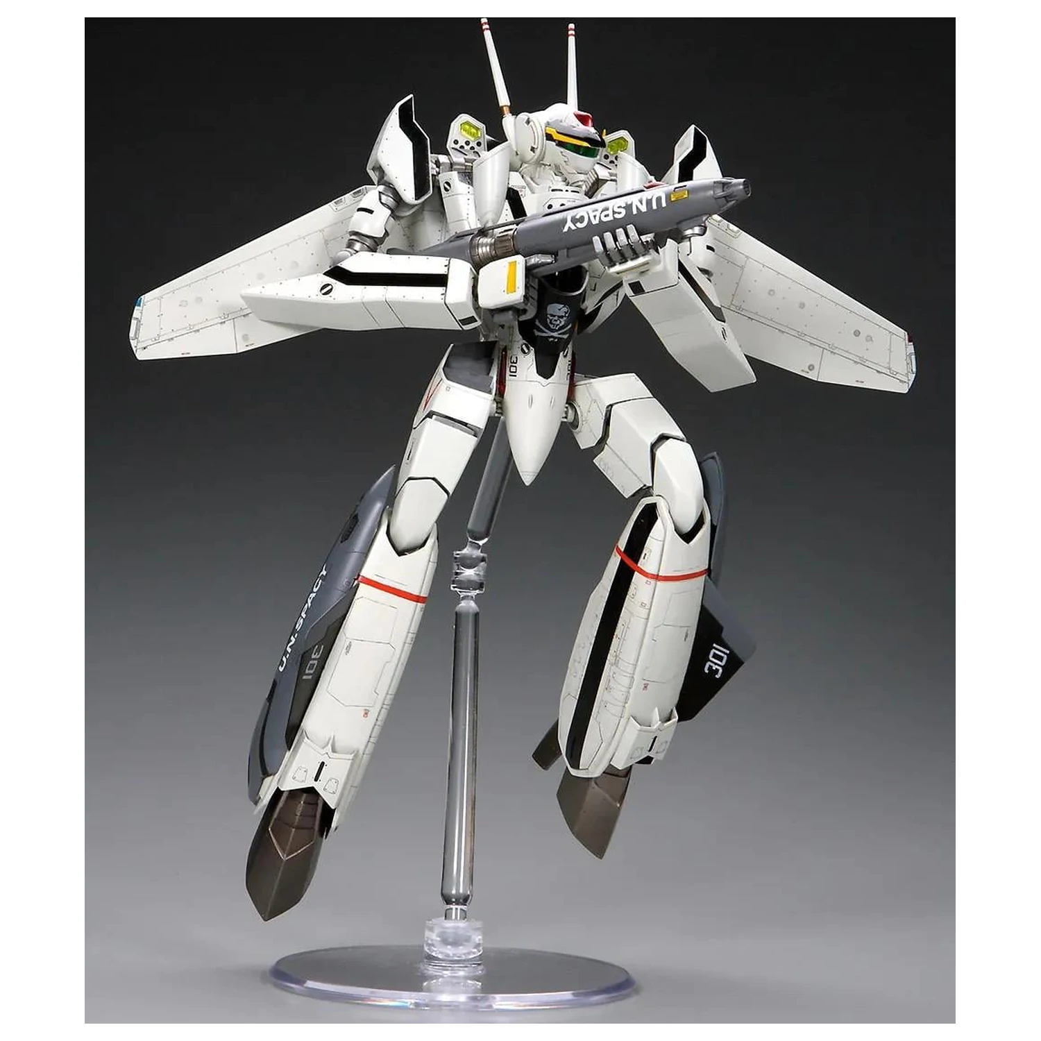 Macross Zero VF-0A/S Battroid maketa 1/72 fotografija izdelka