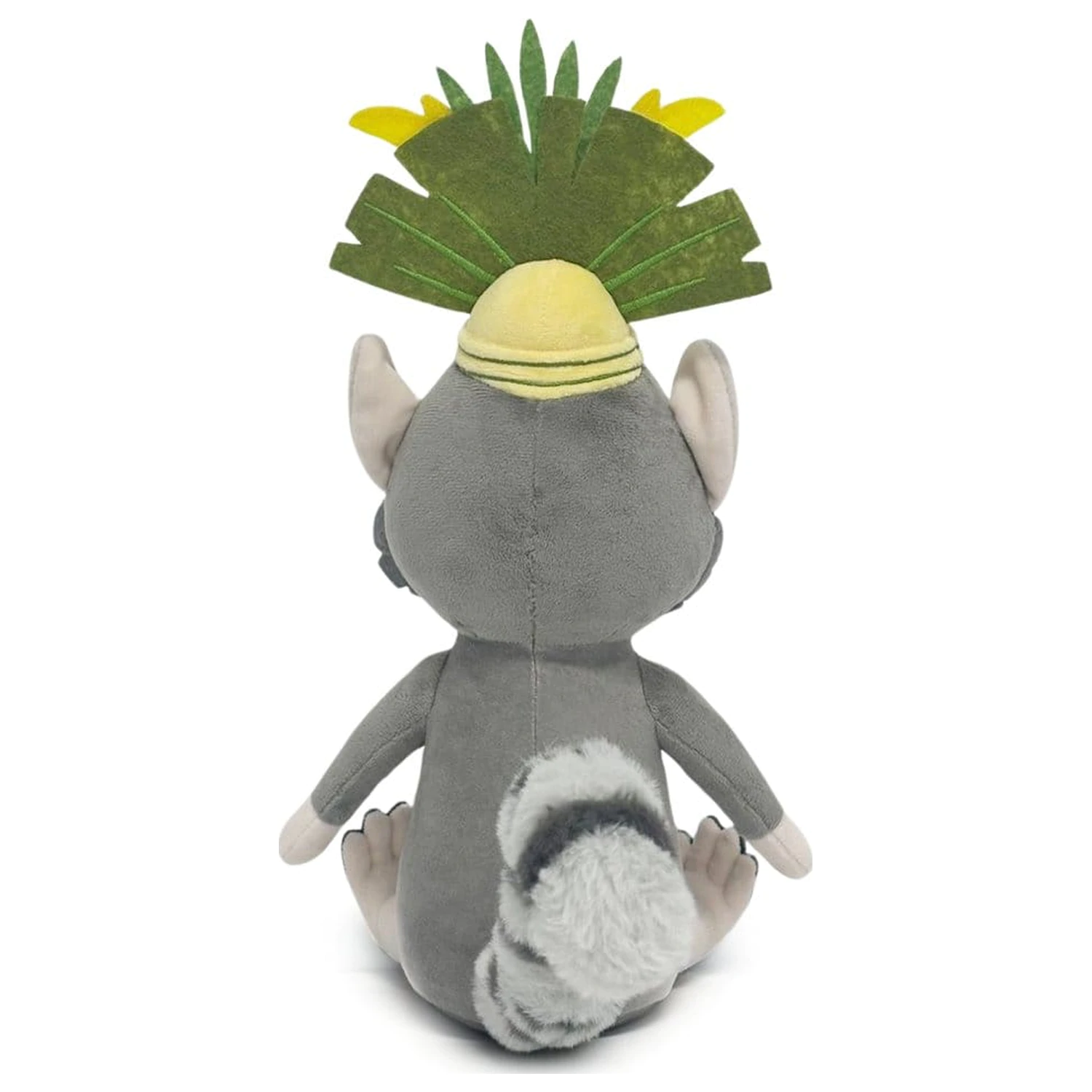 Plišasta figura Madagascar King Julien 22 cm fotografija izdelka
