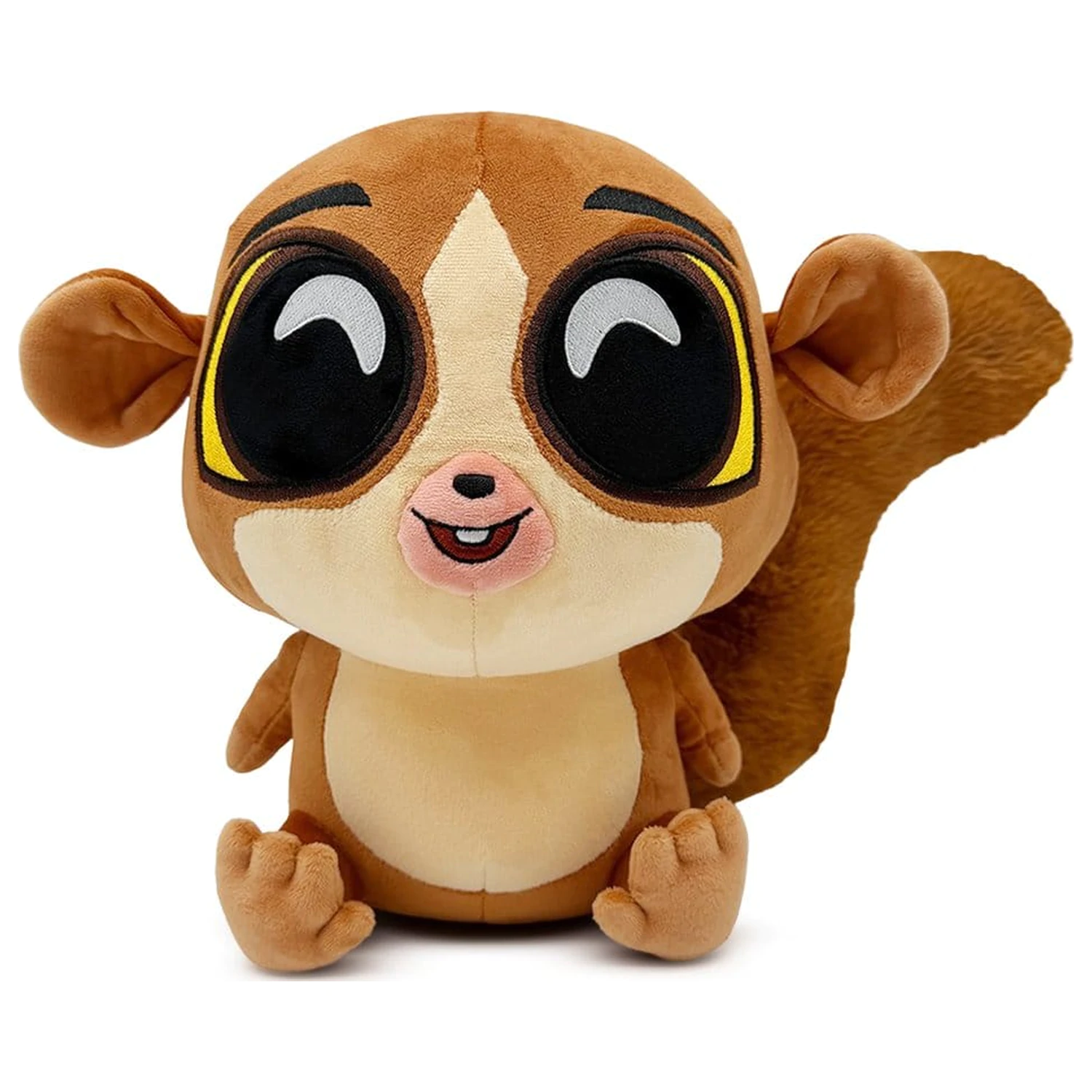 Plišasta figura Madagascar Mort 22 cm fotografija izdelka
