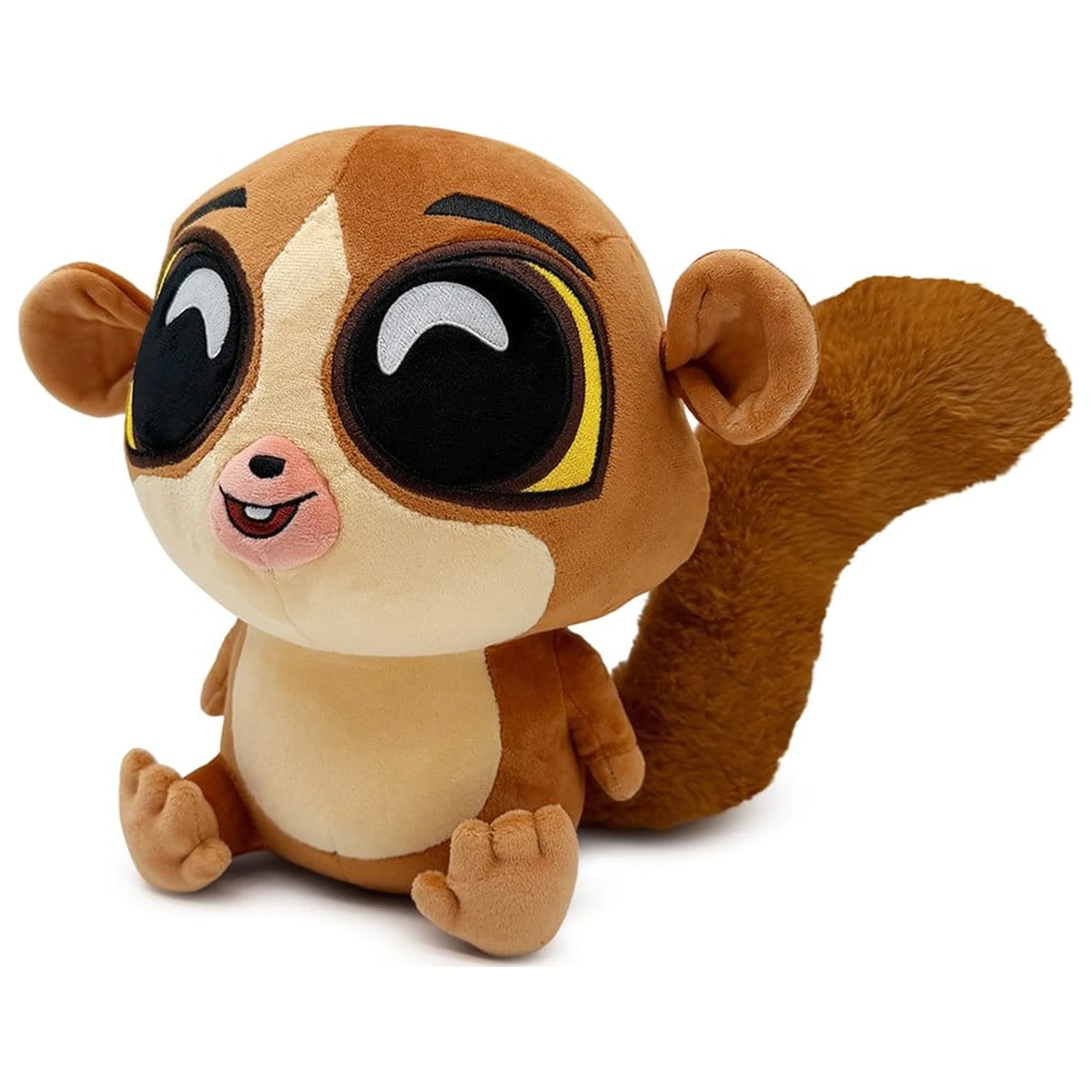 Plišasta figura Madagascar Mort 22 cm fotografija izdelka