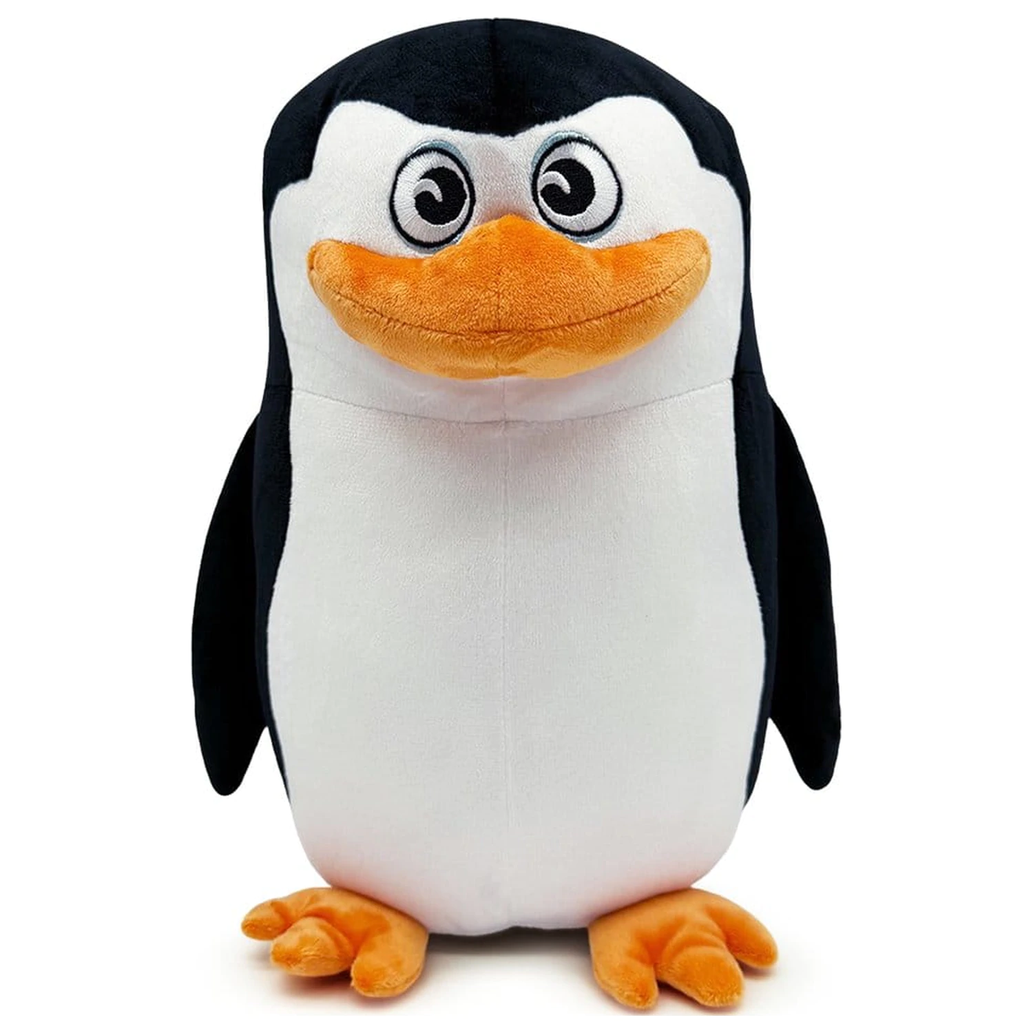 Madagascar plišasta figura Skipper 22 cm fotografija izdelka