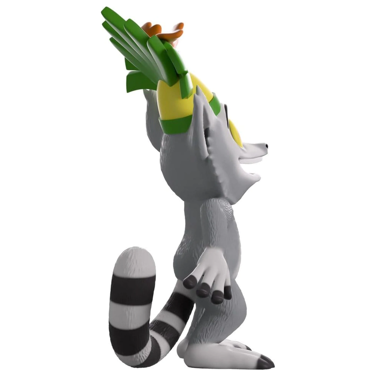 Madagascar Vinyl Figure King Julien 12 cm fotografija izdelka