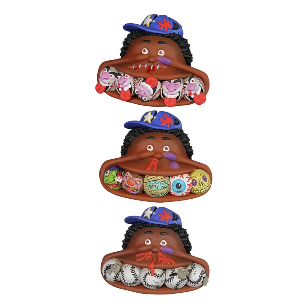 Madballs vs GPK akcijska figura 2-pack Mouth Phil vs Screamin' Meemie 15 cm fotografija izdelka