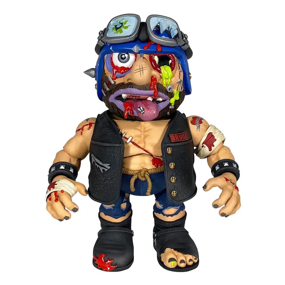 Madballs vs GPK akcijska figura 2-Pack Mugged Marcus vs Bruise Brother 15 cm fotografija izdelka