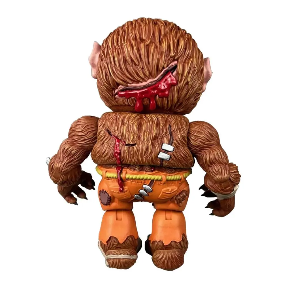 Madballs Akcijska Figura Wave 2: Wolf Breath 15 cm fotografija izdelka