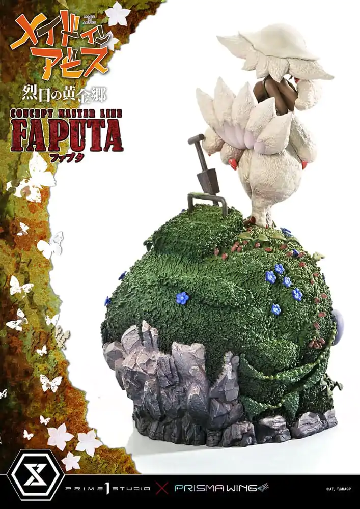 Made in Abyss Kip Faputa 27 cm fotografija izdelka