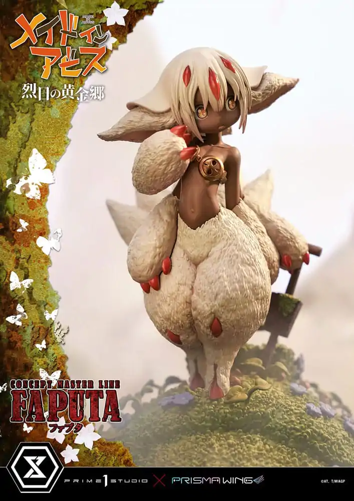 Made in Abyss Kip Faputa 27 cm fotografija izdelka