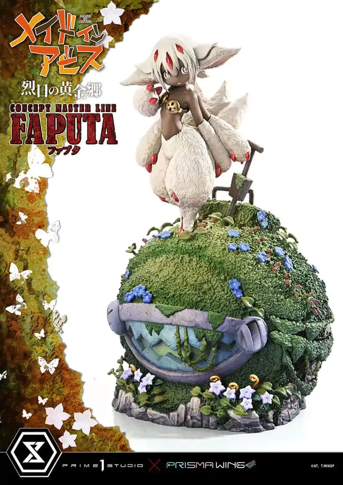 Made in Abyss Kip Faputa 27 cm fotografija izdelka