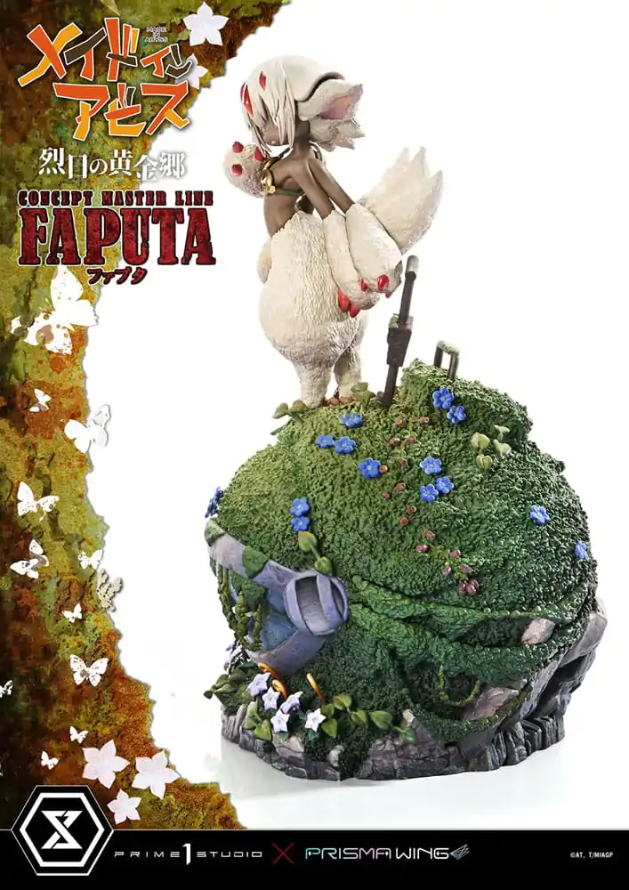 Made in Abyss Kip Faputa 27 cm fotografija izdelka