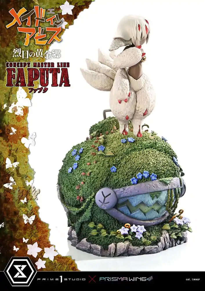 Made in Abyss Kip Faputa 27 cm fotografija izdelka