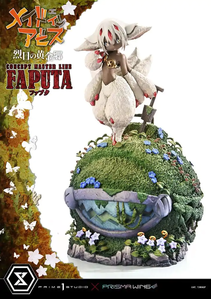 Made in Abyss Kip Faputa 27 cm fotografija izdelka