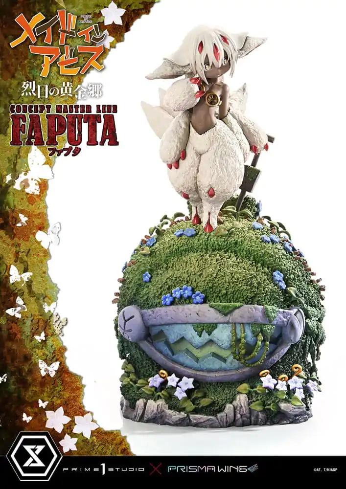 Made in Abyss Kip Faputa 27 cm fotografija izdelka