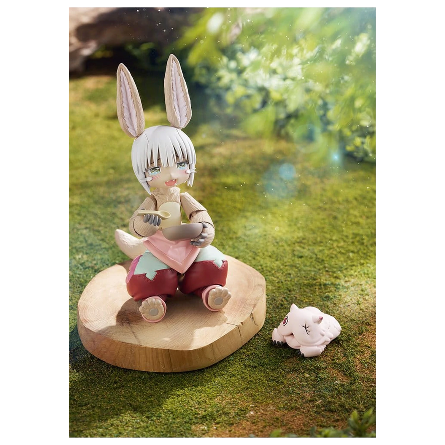Made in Abyss Figma Akcijska figura Nanachi 11 cm fotografija izdelka