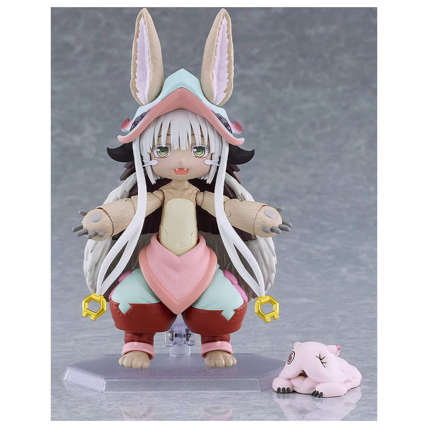Made in Abyss Figma Akcijska figura Nanachi 11 cm fotografija izdelka