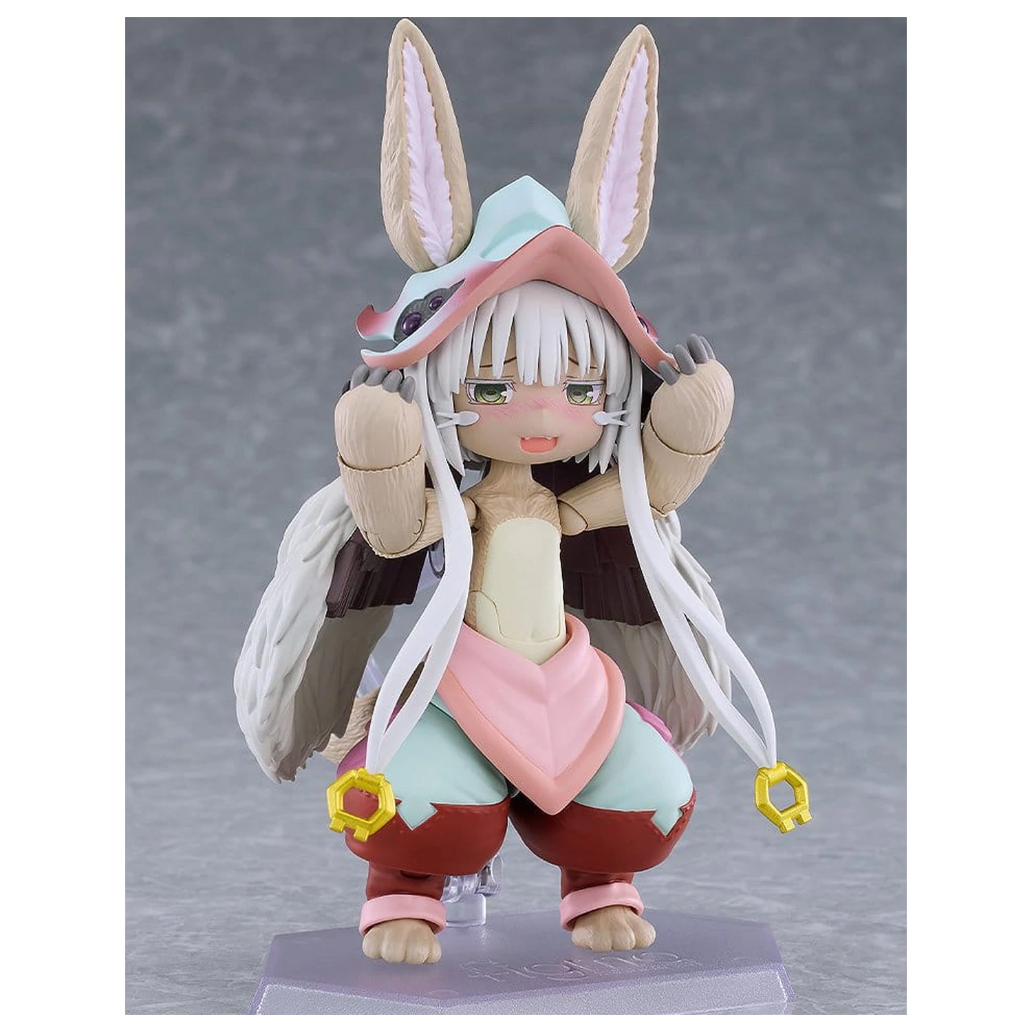 Made in Abyss Figma Akcijska figura Nanachi 11 cm fotografija izdelka