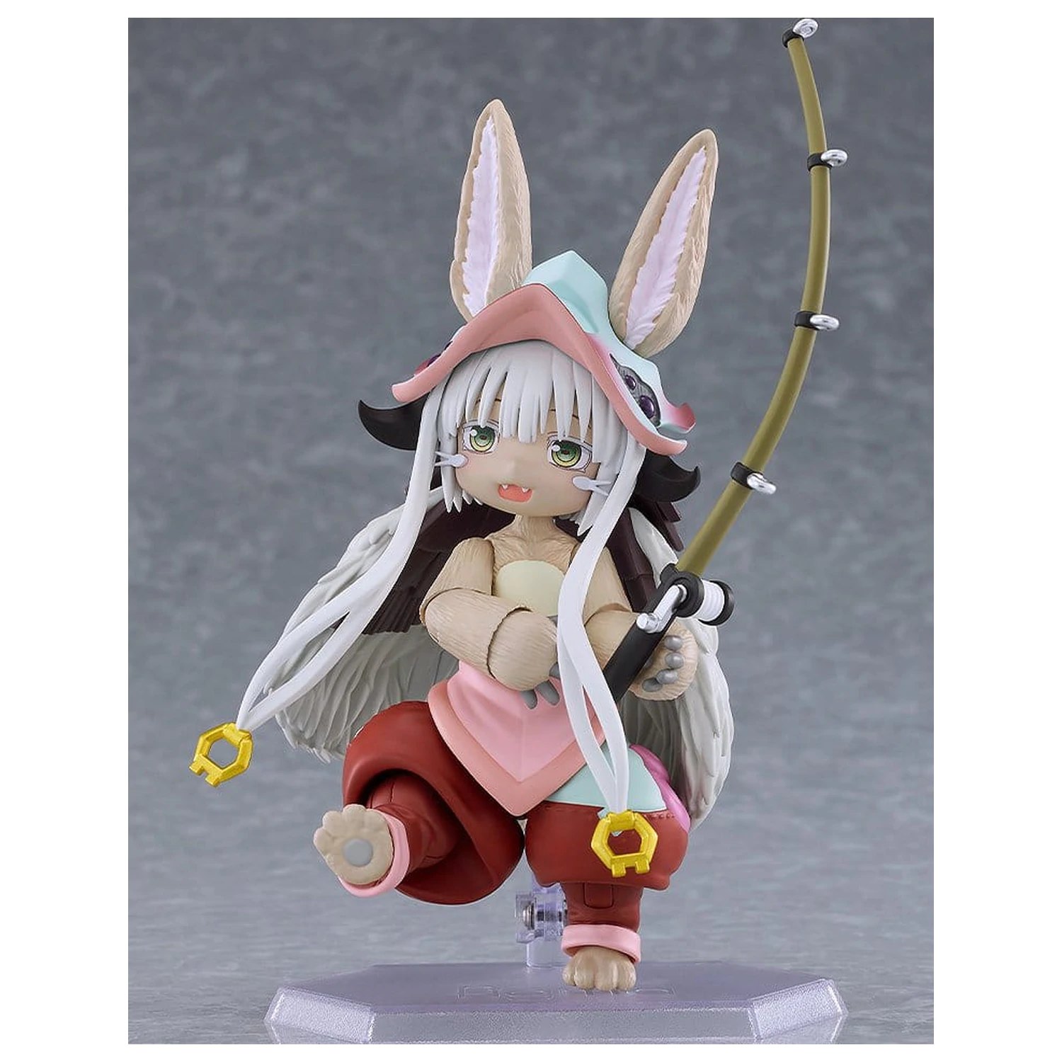Made in Abyss Figma Akcijska figura Nanachi 11 cm fotografija izdelka