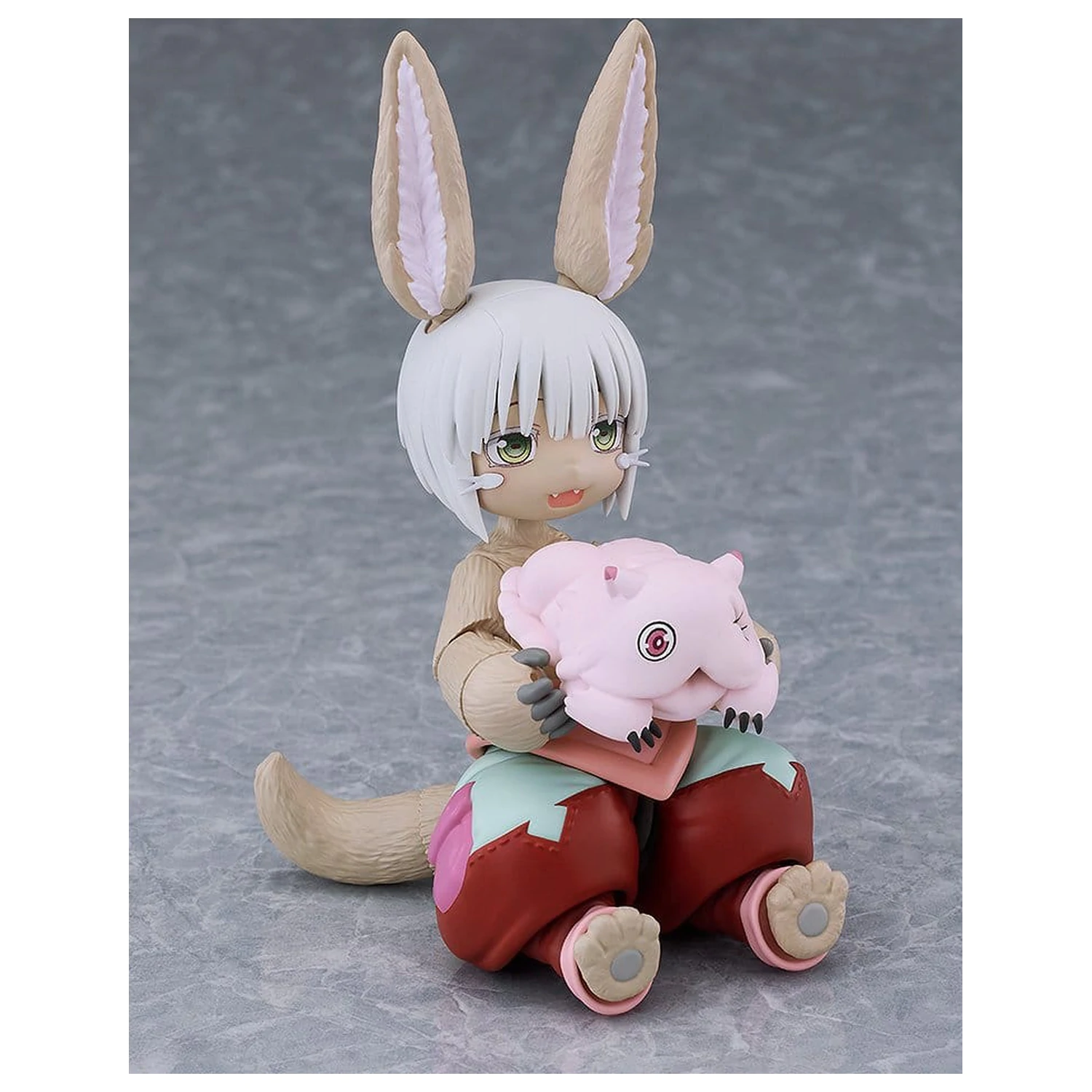 Made in Abyss Figma Akcijska figura Nanachi 11 cm fotografija izdelka