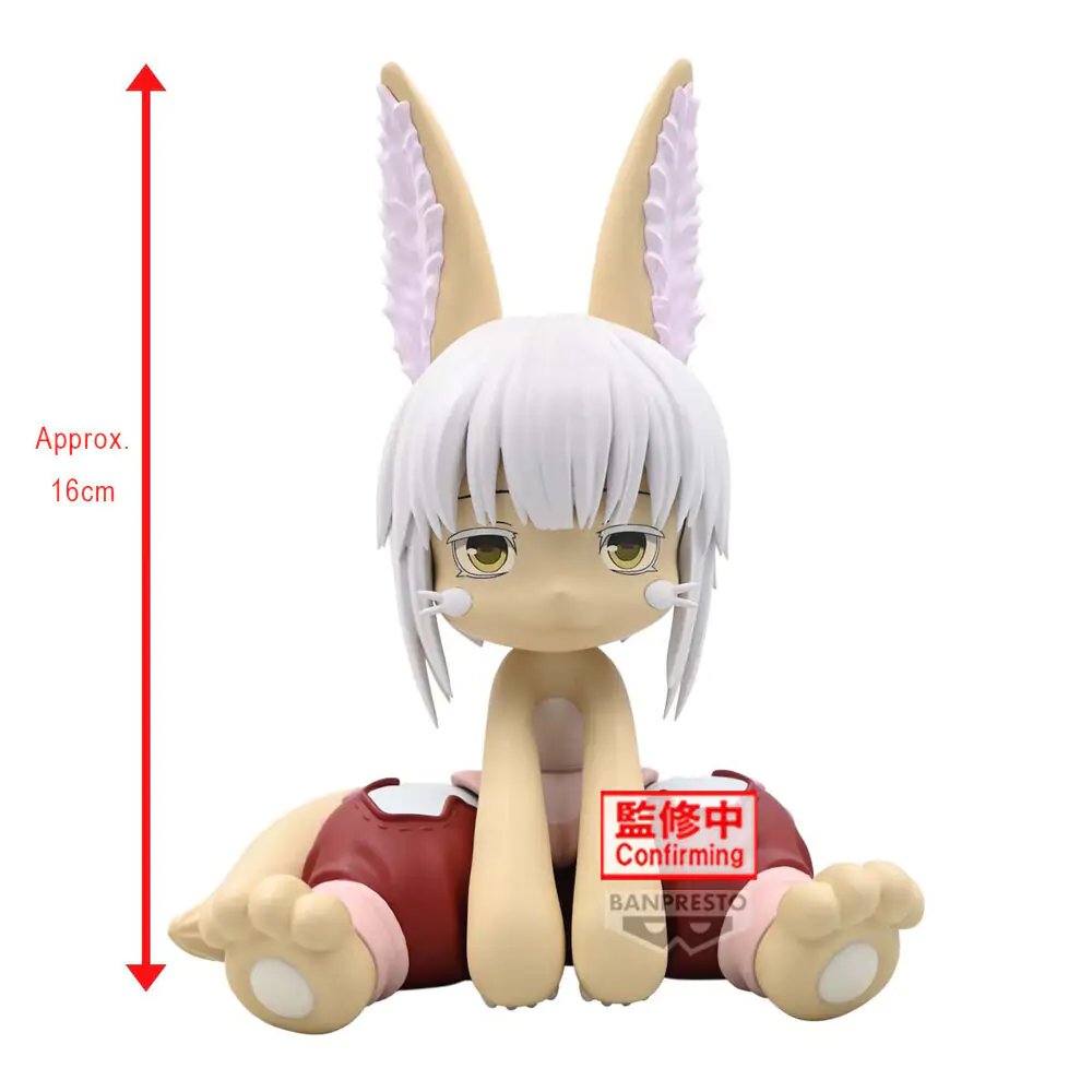 Made in Abyss Nanachi figura 16 cm fotografija izdelka