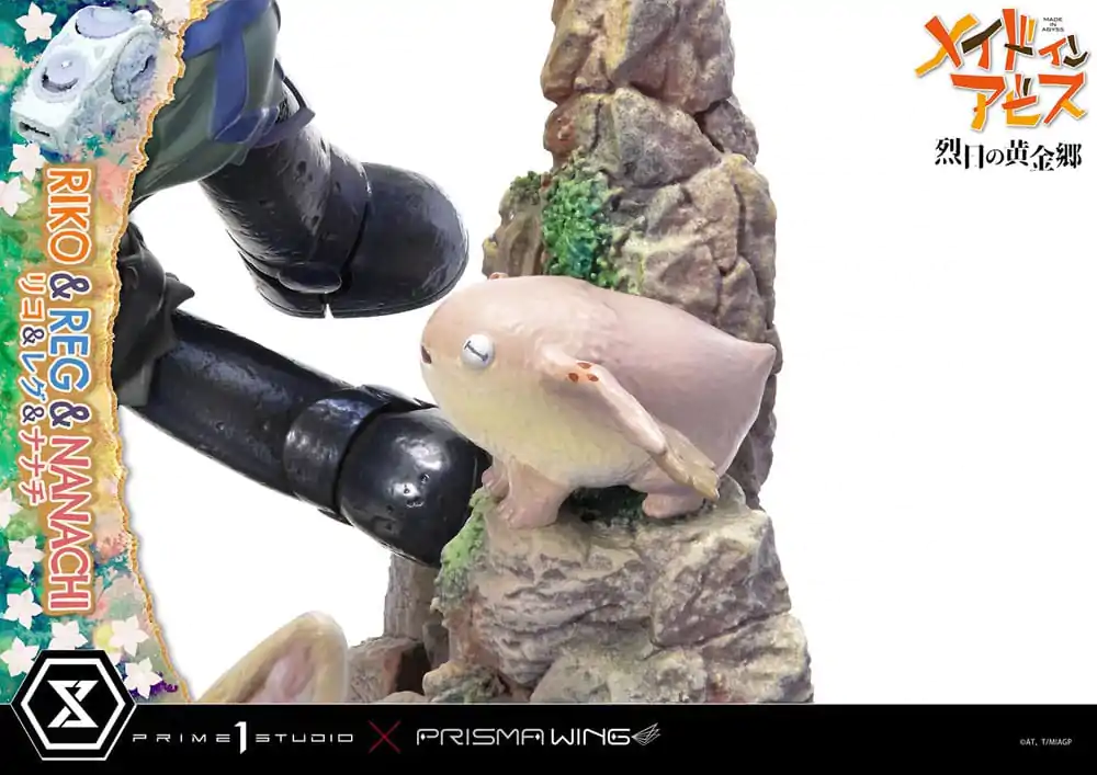 Made in Abyss Kip Riko, Reg & Manachi 27 cm fotografija izdelka