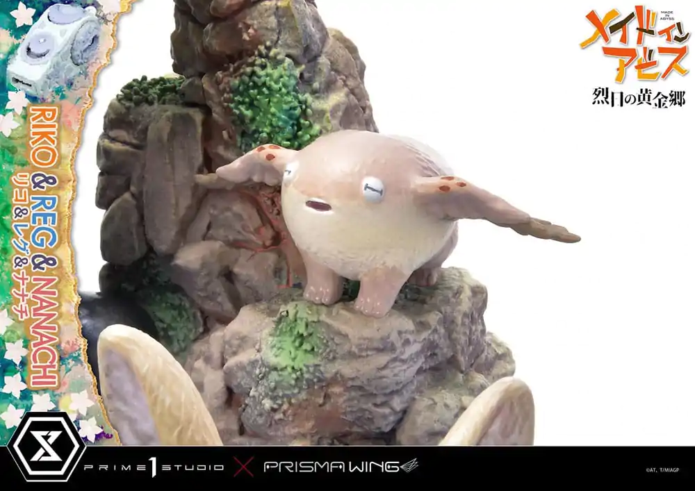 Made in Abyss Kip Riko, Reg & Manachi 27 cm fotografija izdelka