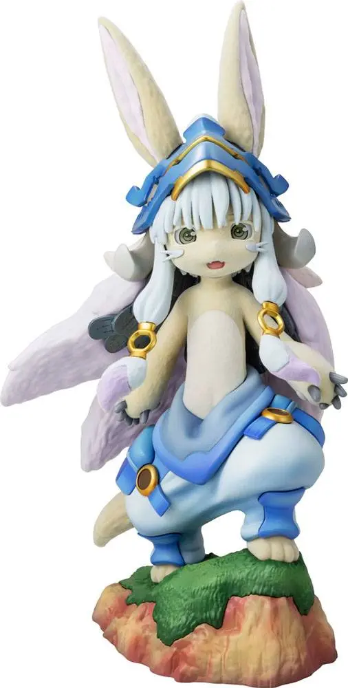 Made in Abyss: The Golden City of the Scorching Sun Kip 1/7 Nanachi Special Set 28 cm fotografija izdelka