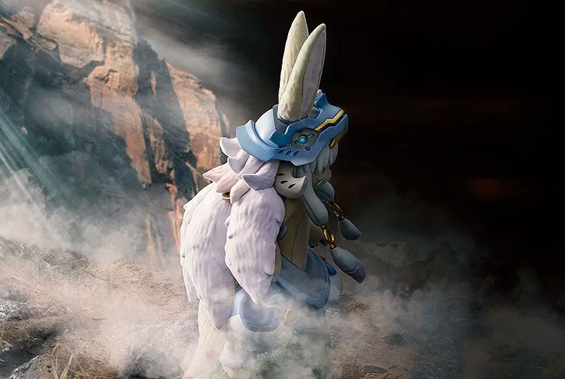 Made in Abyss: The Golden City of the Scorching Sun Kip 1/7 Nanachi 28 cm fotografija izdelka