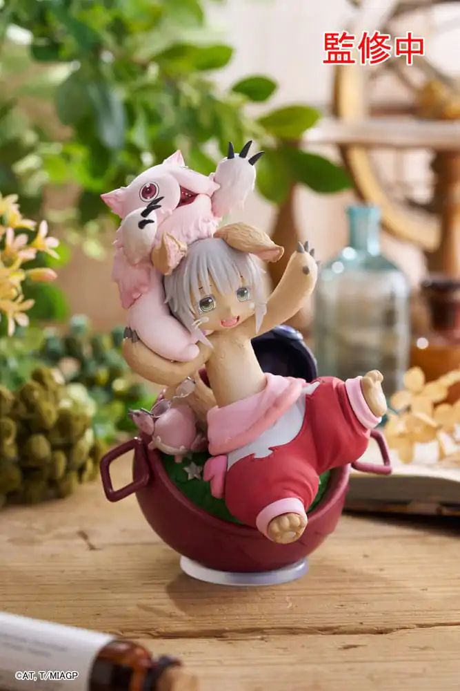 Made in Abyss: The Golden City of the Scorching Sun AMP PVC kip Nanachi My Treasure 16 cm fotografija izdelka