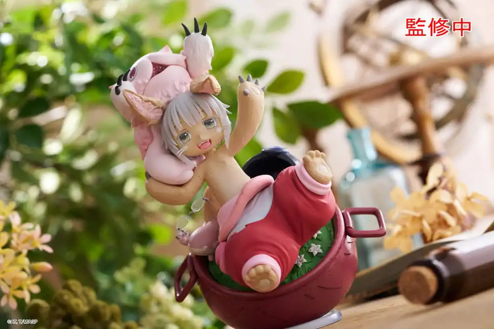 Made in Abyss: The Golden City of the Scorching Sun AMP PVC kip Nanachi My Treasure 16 cm fotografija izdelka