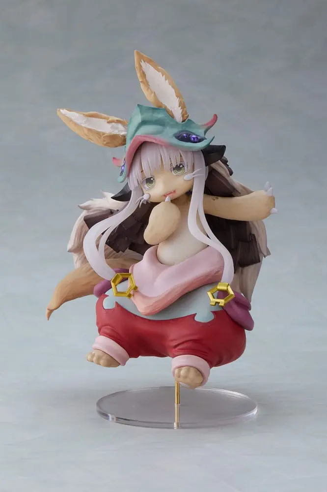Made in Abyss: The Golden City of the Scorching Sun Coreful PVC Statue Nanachi Re-Run 14 cm fotografija izdelka