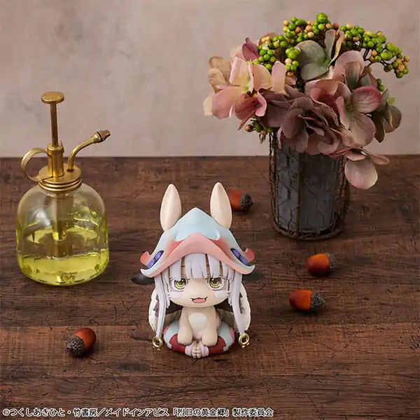 Made in Abyss: The Golden City of the Scorching Sun Look Up PVC kip Nanachi 11 cm fotografija izdelka