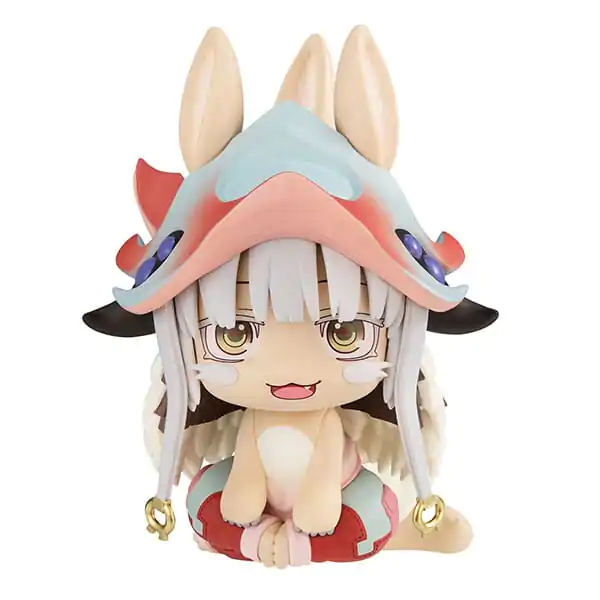 Made in Abyss: The Golden City of the Scorching Sun Look Up PVC kip Nanachi 11 cm fotografija izdelka