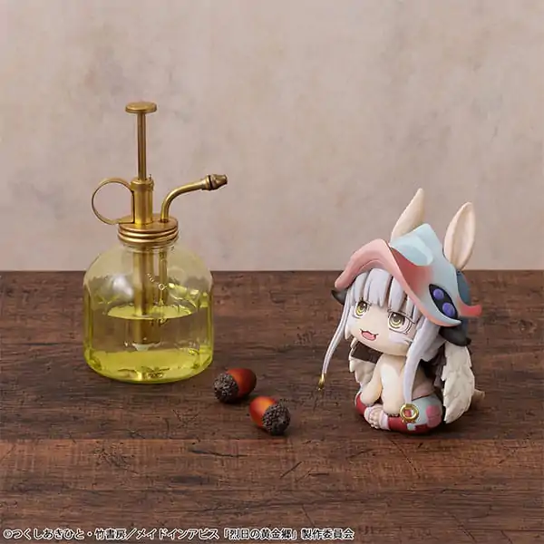 Made in Abyss: The Golden City of the Scorching Sun Look Up PVC kip Nanachi 11 cm fotografija izdelka