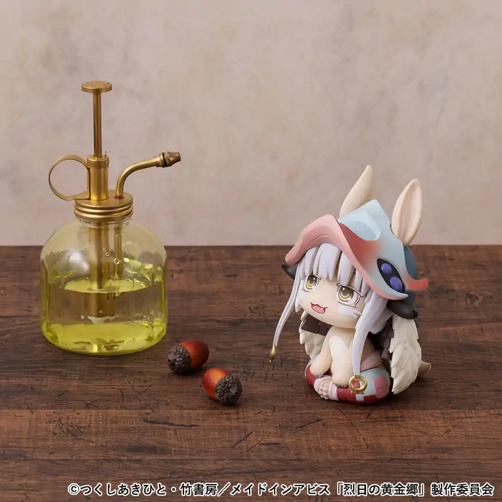 Made in Abyss: The Golden City of the Scorching Sun Look Up PVC Kip Nanachi 11 cm (z darilom) fotografija izdelka