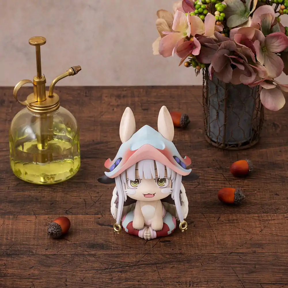 Made in Abyss: The Golden City of the Scorching Sun Look Up PVC Kip Nanachi 11 cm (z darilom) fotografija izdelka