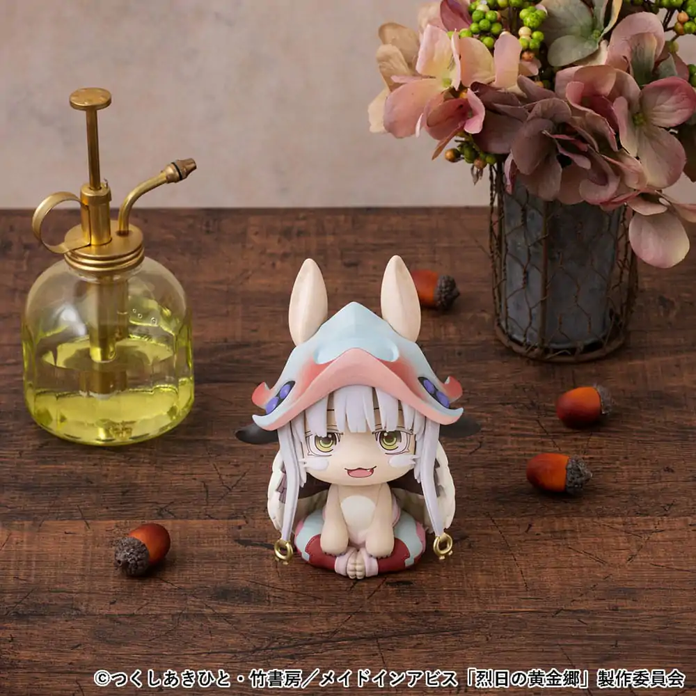 Made in Abyss: The Golden City of the Scorching Sun Look Up PVC Kip Nanachi 11 cm (z darilom) fotografija izdelka