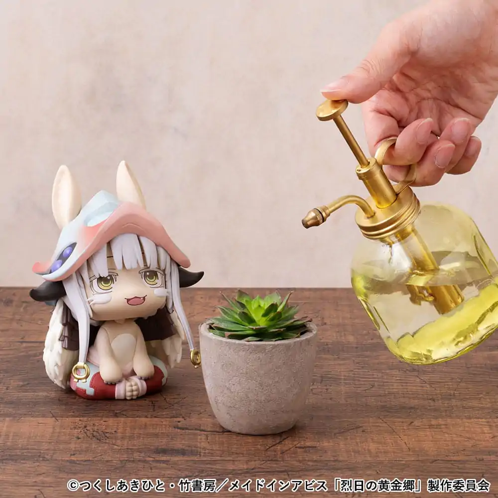 Made in Abyss: The Golden City of the Scorching Sun Look Up PVC Kip Nanachi 11 cm (z darilom) fotografija izdelka