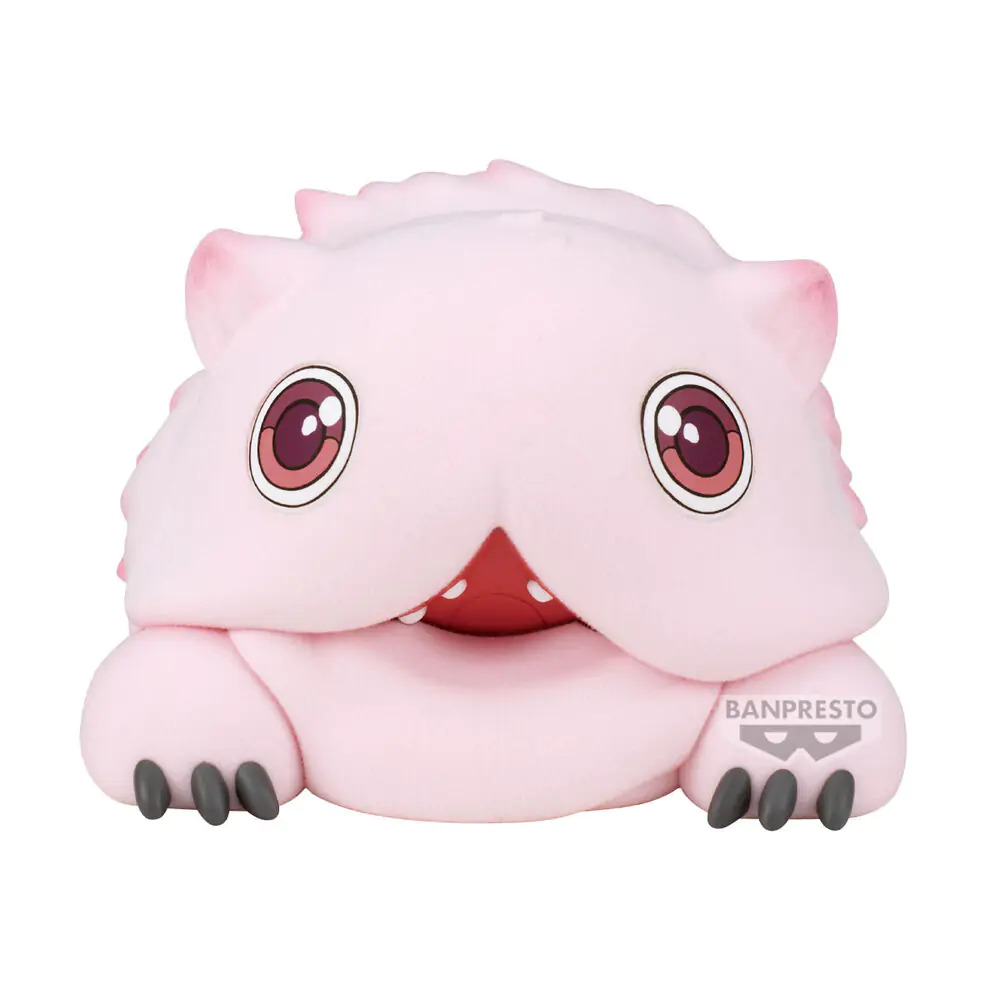Made In Abyss The Golden City of the Scorching Sun Mitty Fluffy Puffy figura 12 cm fotografija izdelka